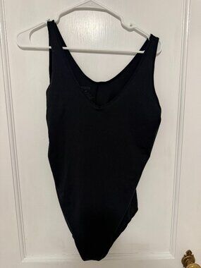 Assets by Spanx- Shapewear Black- 1X
